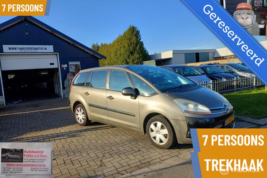 Citroen  C4 Grand Picasso 1.8-16V Ambiance 7p.