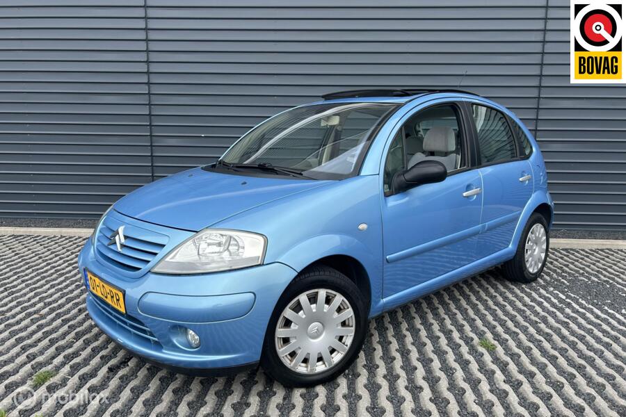 Citroen C3 1.4i Ligne Ambiance