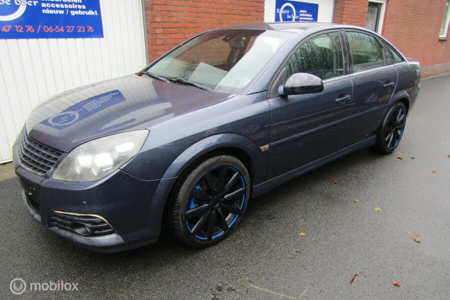 Opel Vectra GTS 2.2-16V Sport onderdelen
