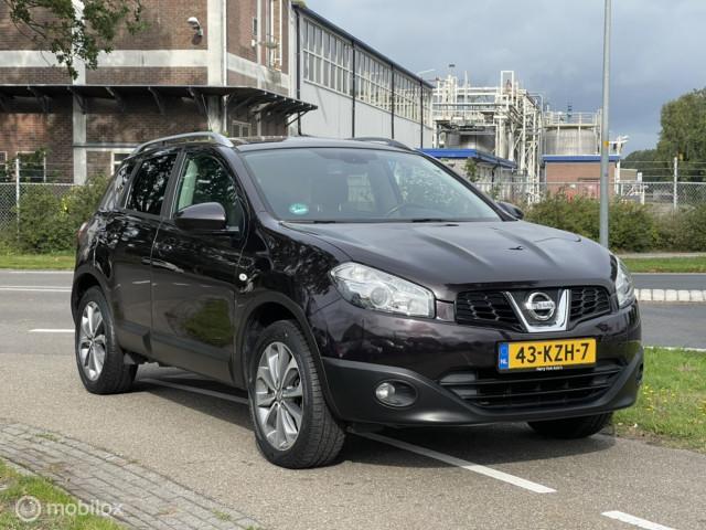 Nissan Qashqai 1.6 Connect Edition