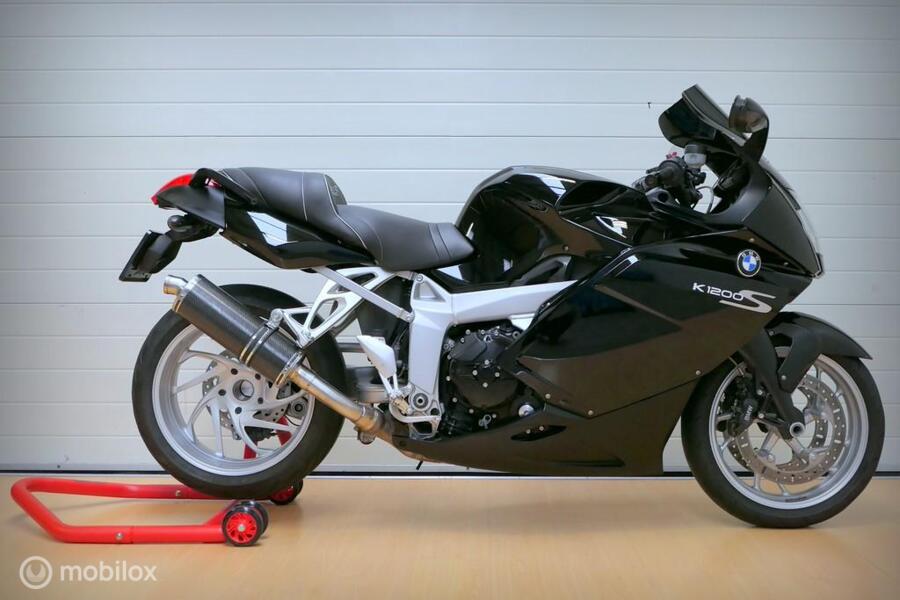 BMW K 1200 S - org. NL geleverd