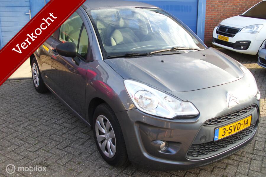 Citroen C3 1.1 Attraction