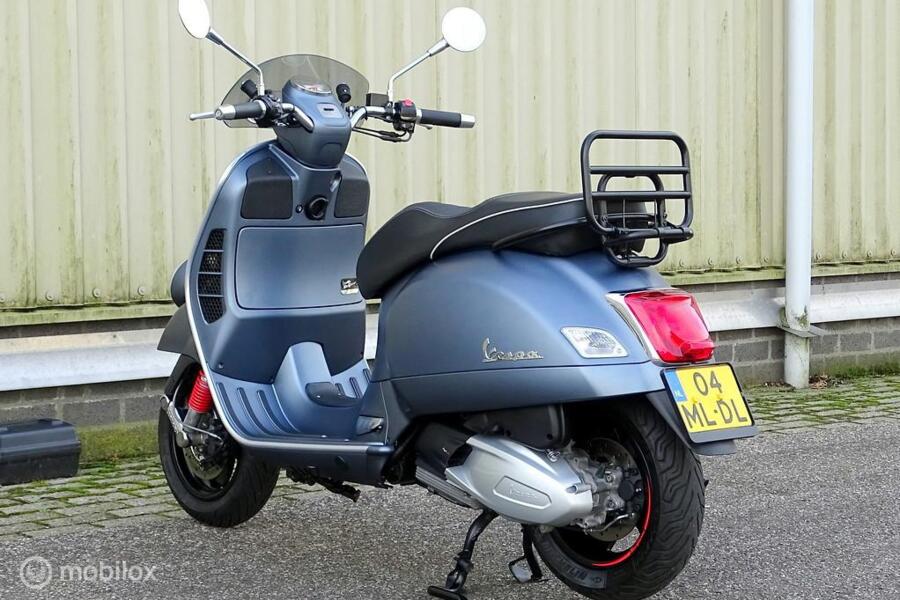 Vespa GTV GTS 300 Sei Giorni 2 HPE