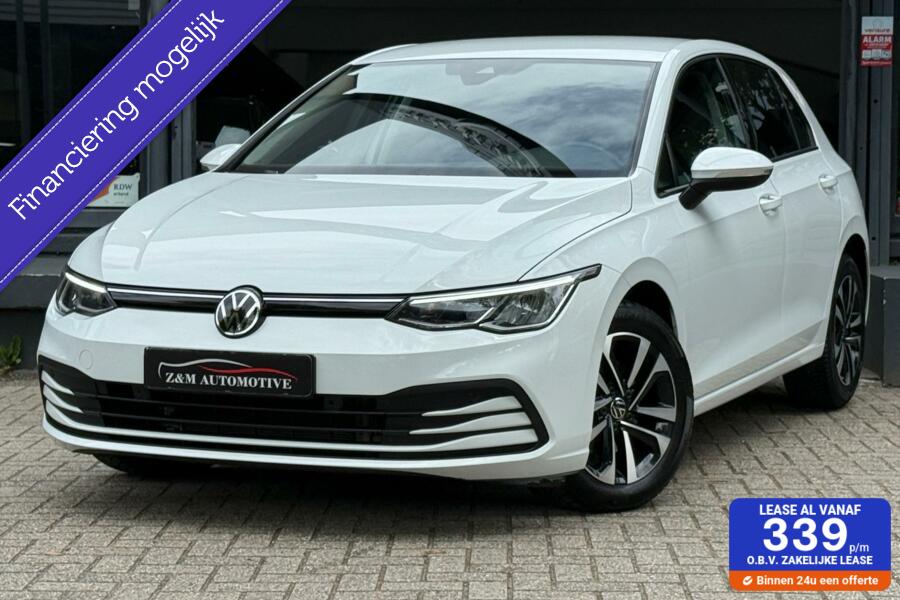Volkswagen Golf 1.5 TSI United 1.5 TSI Led*Navi*Sfeer*Acc