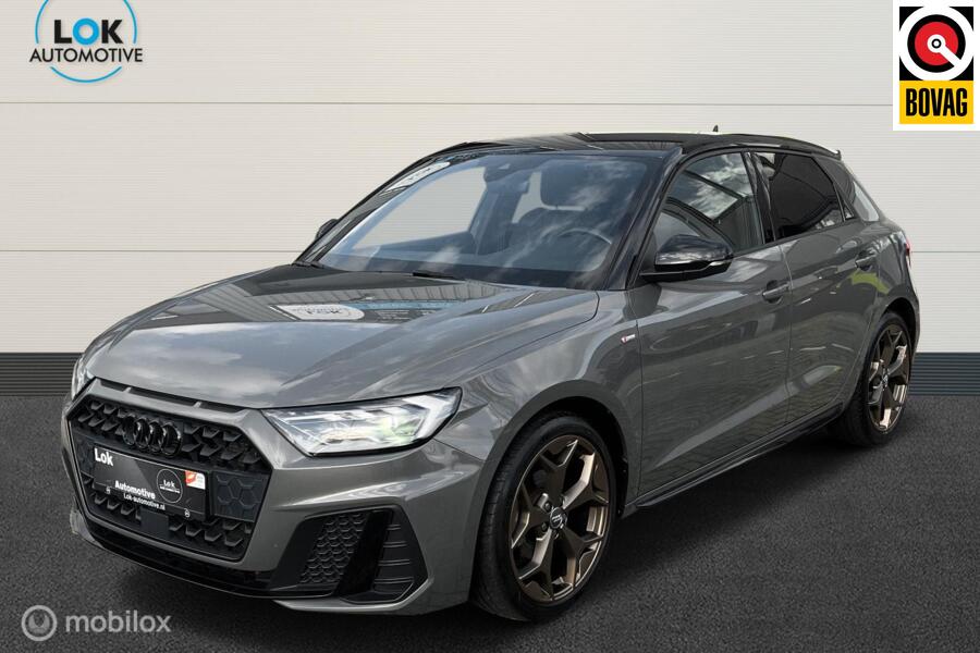 Audi A1 Sportback 35 TFSI S Line edition one Keyless entree
