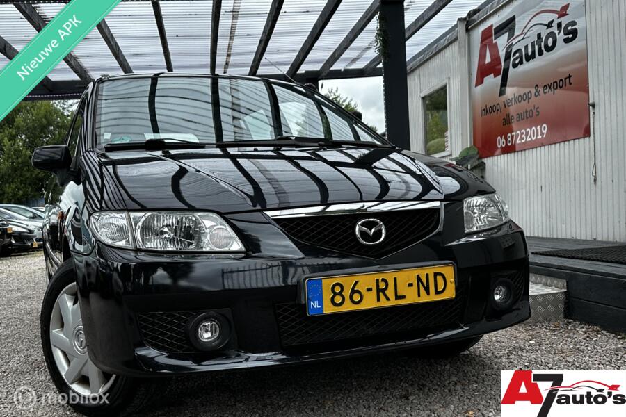 Mazda Premacy 1.8i Nieuwe APK//Airco