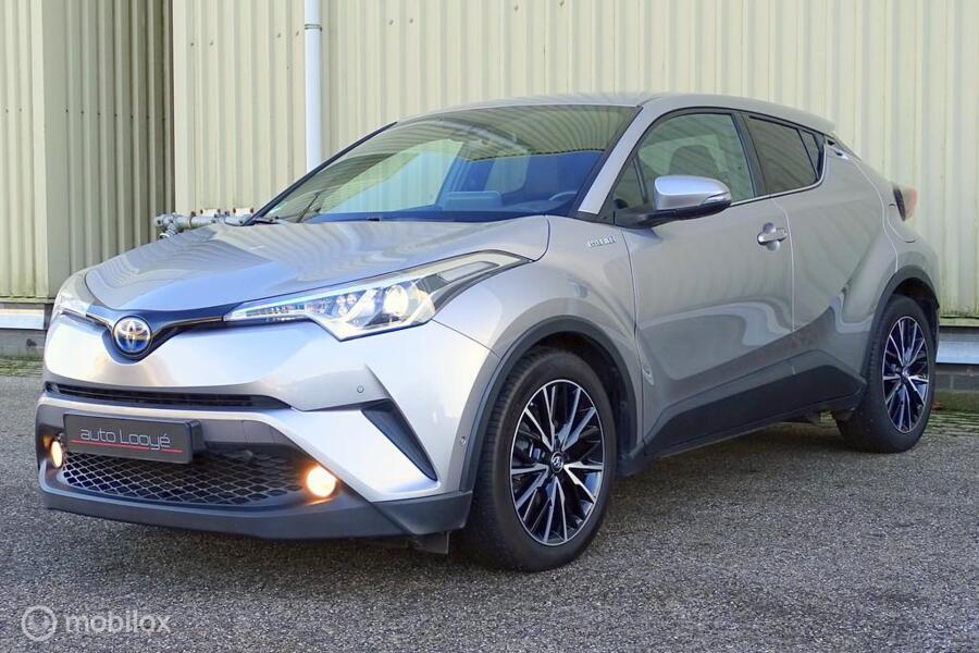 Toyota C-HR 1.8 Hybrid Executive