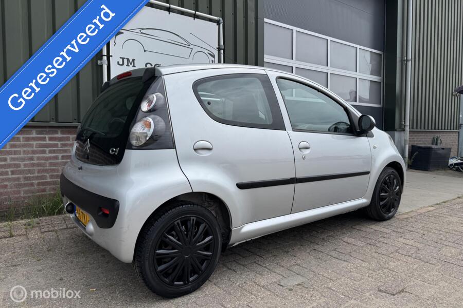 Citroen C1 1.0-12V Selection|Airco|elek ramen|N.A.P.|APK 3/26