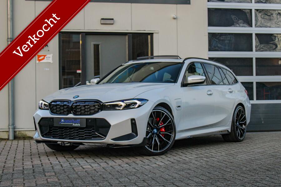 BMW 3-serie Touring 320e xDrive M-sport HUD|PANO|TREKH.