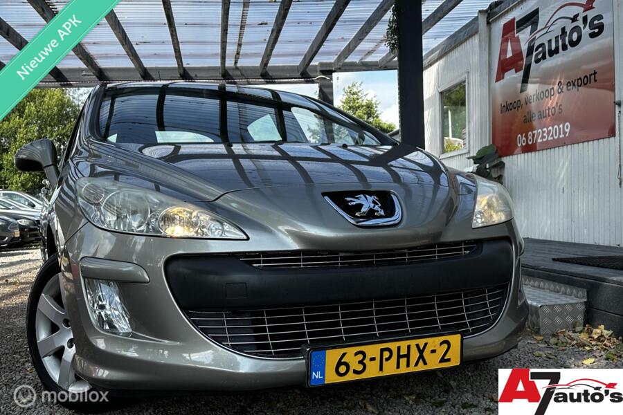 Peugeot 308 SW 1.6 VTi Nieuwe APK