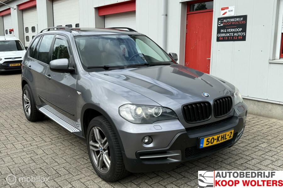 BMW X5 xDrive30d *Xenon *Pano *Leder *Trekhaak *