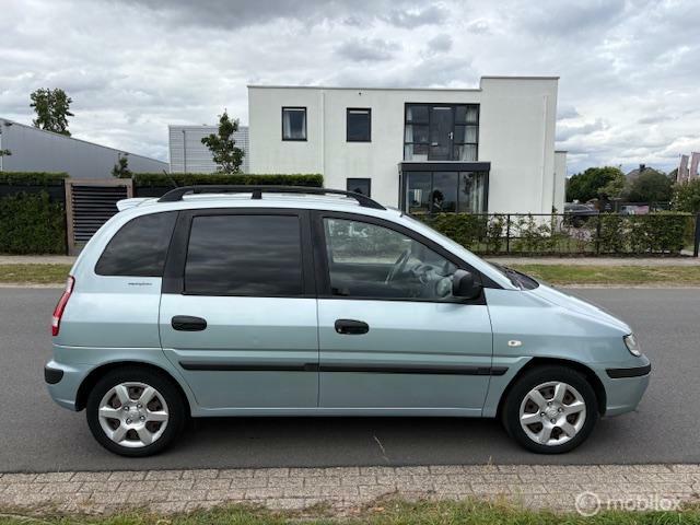Hyundai Matrix 1.6i Dynamic AUTOMAAT!