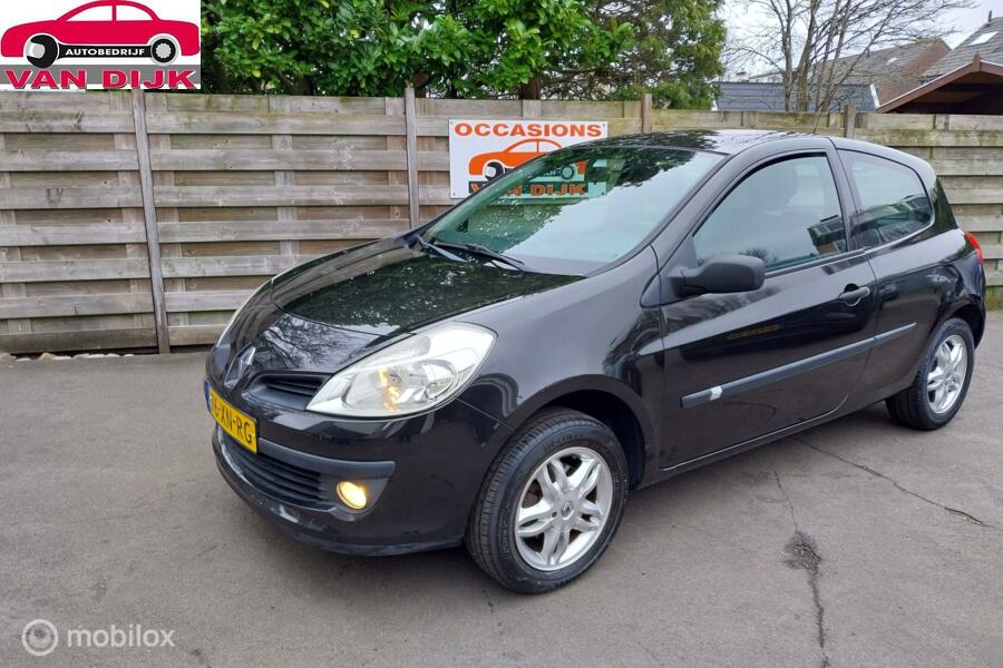 Renault Clio 1.2-16V Dynamique
