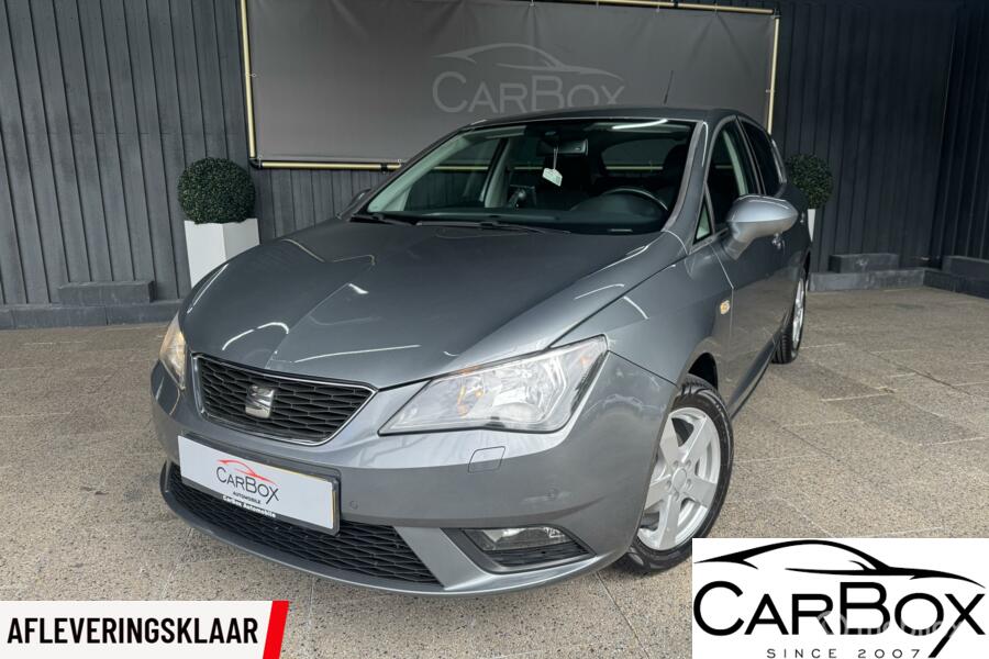Seat Ibiza 1.2 TSI Style DSG Automaat