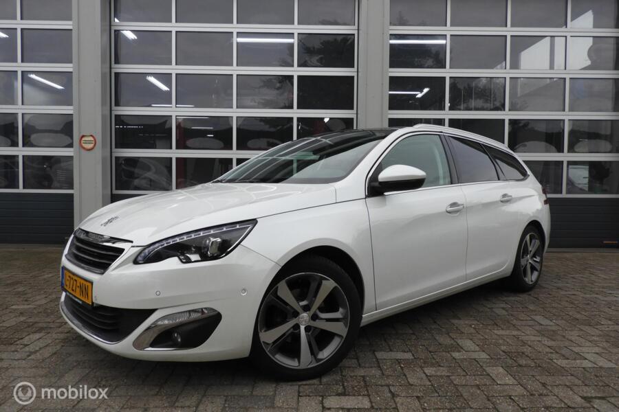 Peugeot 308 SW 1.2 e-THP Première