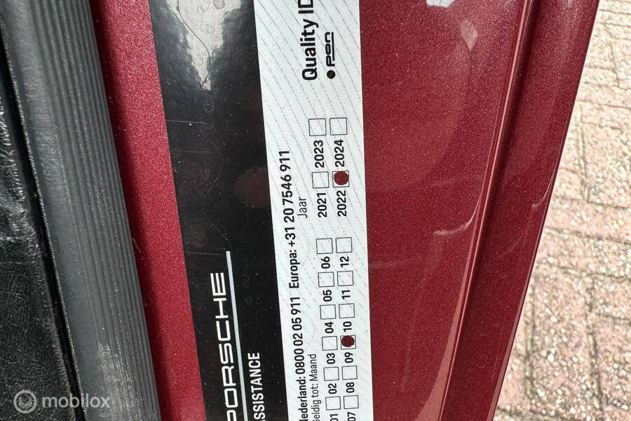 Porsche 911 S 1969 unieke en mooie auto