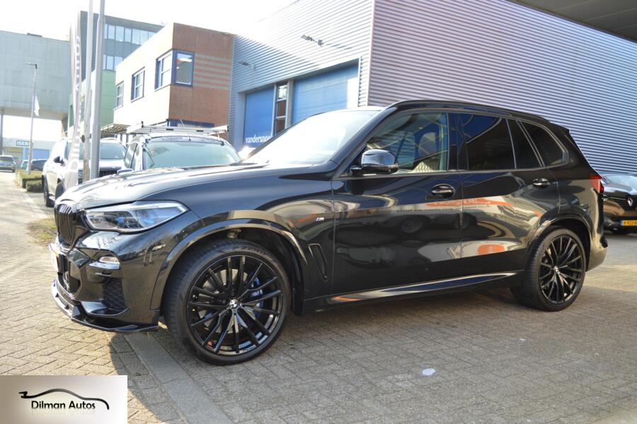 BMW X5 xDrive40i High Executive|M Sport|Pano|Head Up|Massage