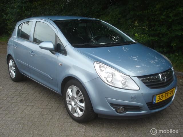 Opel Corsa 12-16V Airco NAP 169188 Koppakking lek APK 3-2026