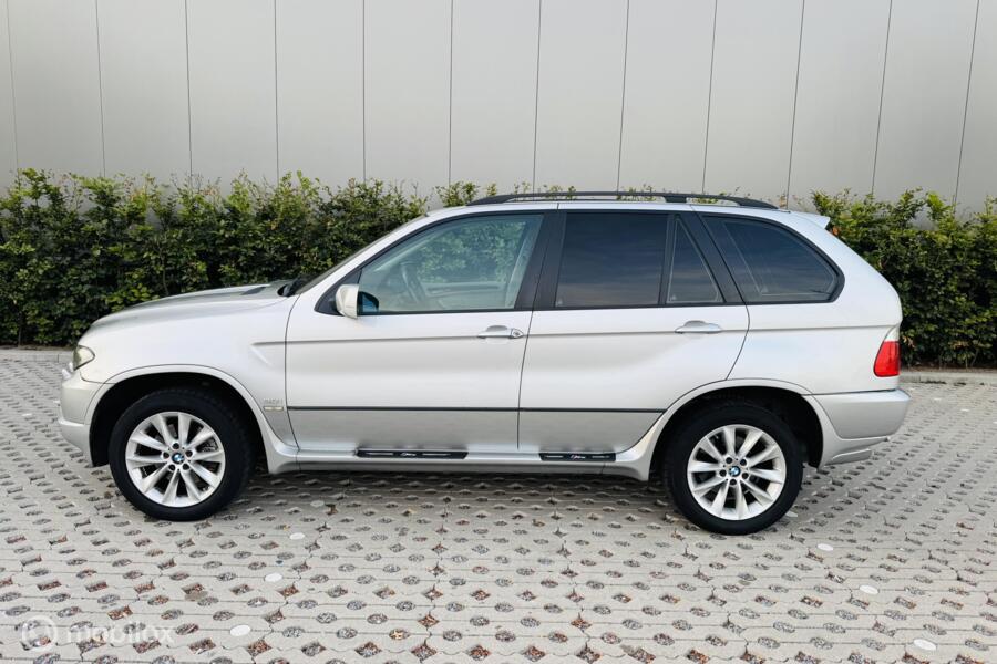 BMW X5 3.0i High Executive