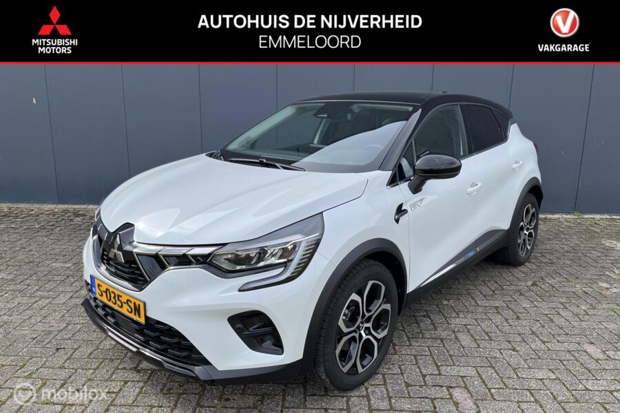Mitsubishi ASX 1.6 PHEV AT Instyle