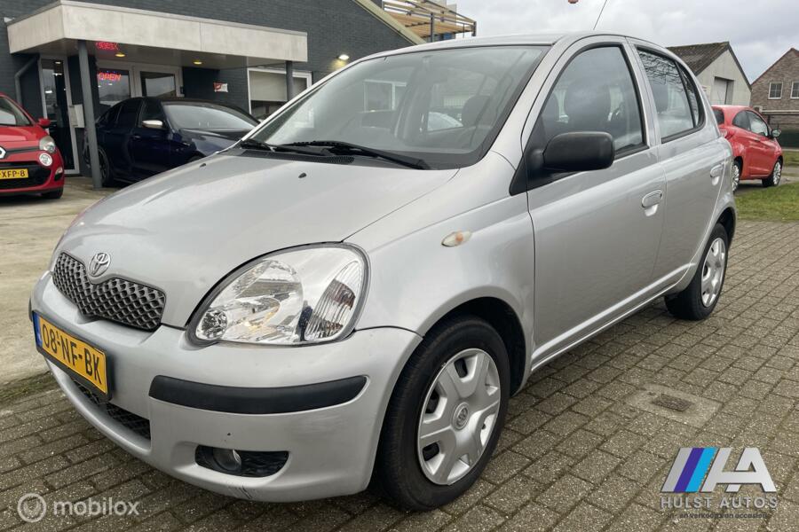 Toyota Yaris 1.3 VVT-i Idols 2003 5Drs | 99500 KMs! | APK 2026