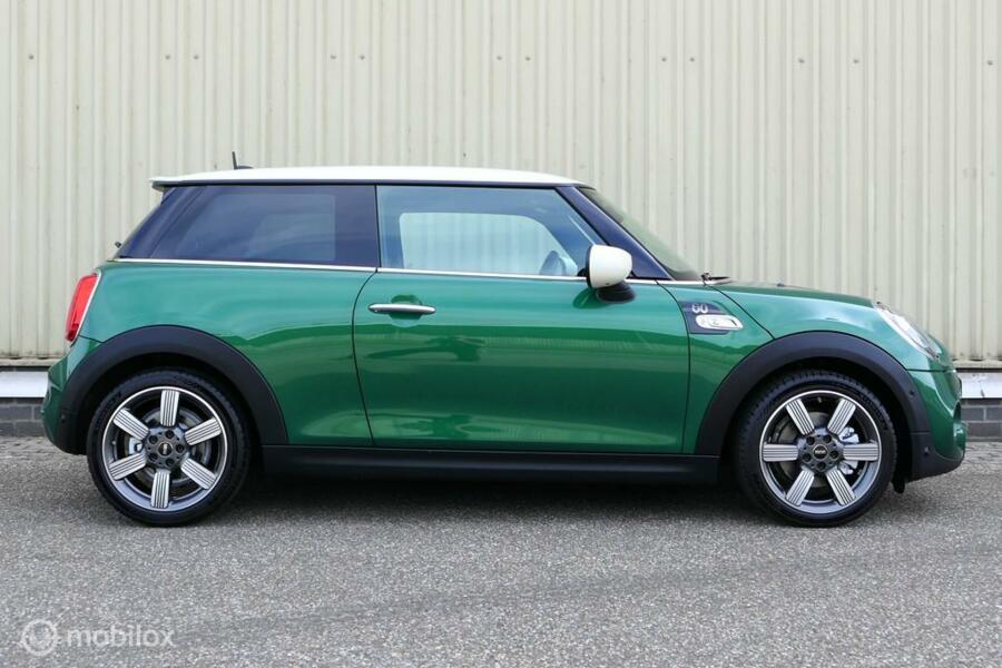 Mini Cooper S 60 Years - 1 eig - Harman/Kardon - 2e set wielen
