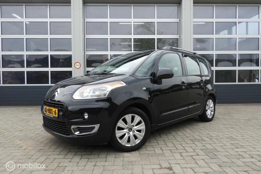 Citroen C3 Picasso 1.4 VTi Exclusive