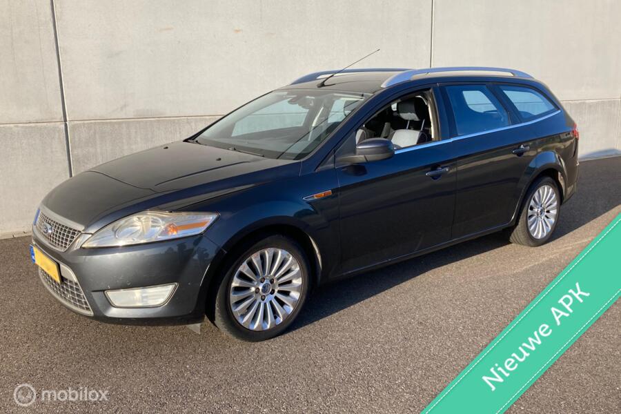Ford Mondeo Wagon 2.0-16V AIRCO CRUISECONTROL APK 13/12/26