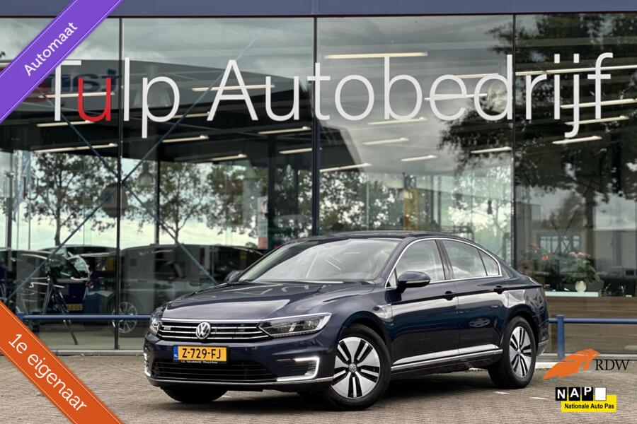 Volkswagen Passat 1.4 TSI GTE Plug-in DSG sedan 2017 1e eig