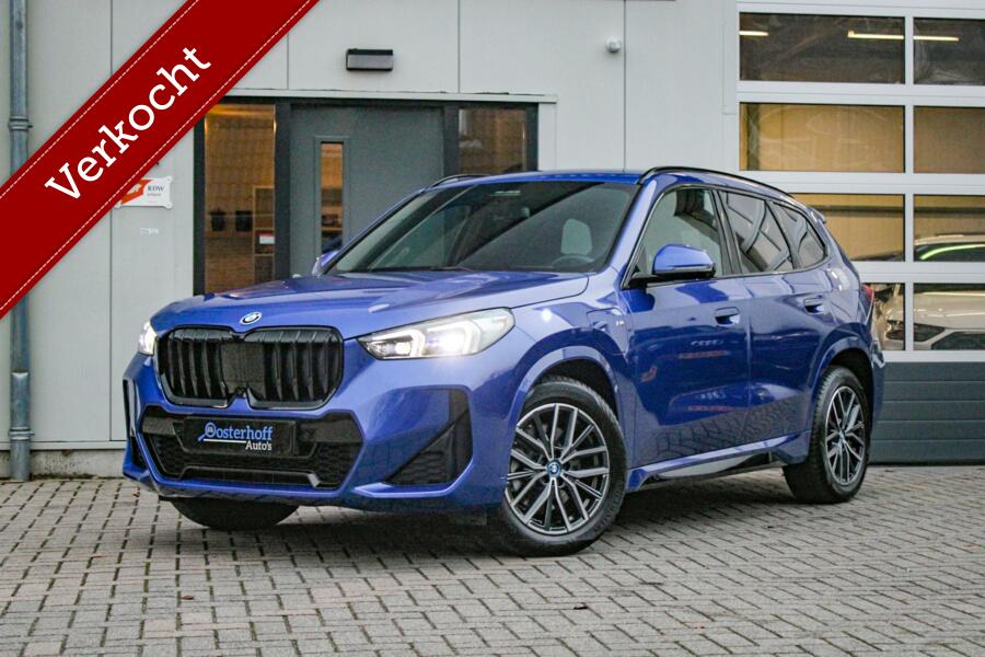 BMW X1 xDrive25e M-sport HUD|360|LED