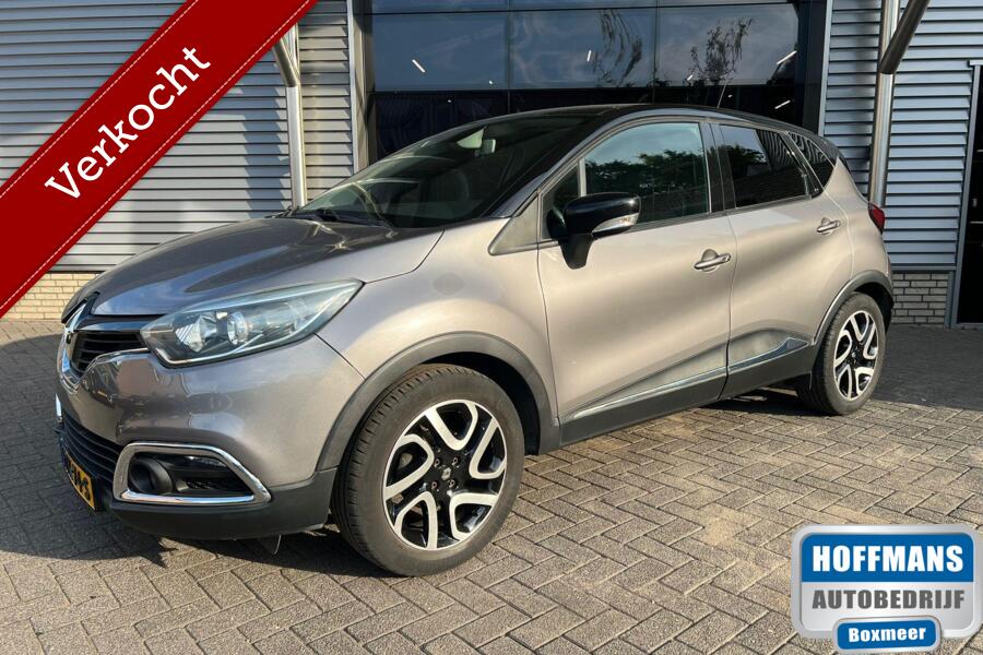 Renault Captur 0.9 TCe Helly Hansen