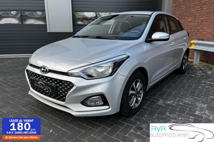 Hyundai i20 1.0 T-GDI i-Drive