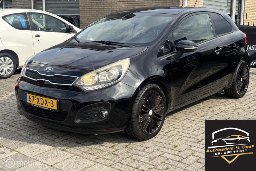 Kia Rio 1.2 CVVT Plus Pack | Nw apk | airco | cruise !