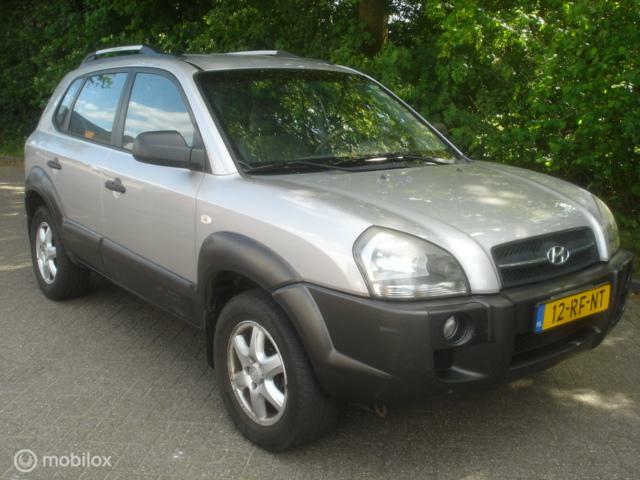 Hyundai Tucson 2.0 I 16V 104 KW Active Airco APK 7-2026.