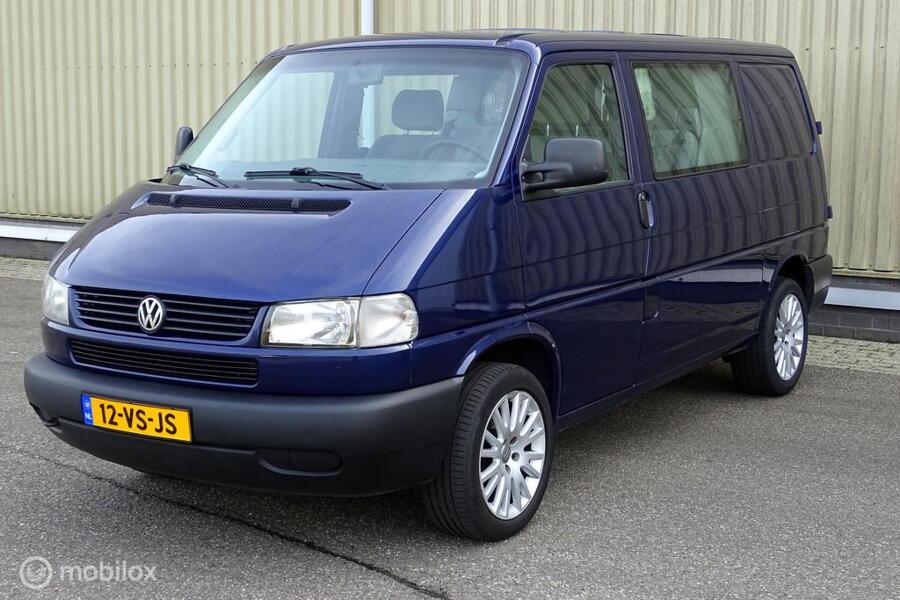 Volkswagen Transporter 2.5 TDI