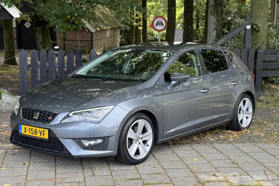 Nette Seat Leon 1.4 TSI FR Business Nieuwe APK!