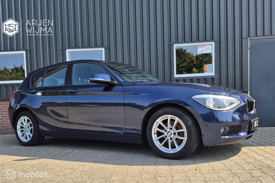 BMW 1-serie 116i Business+ |F20 |5-Deurs| Motor Defect