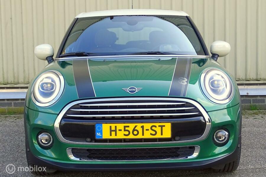 Mini Cooper 1.5 Chili 60 Years Edition