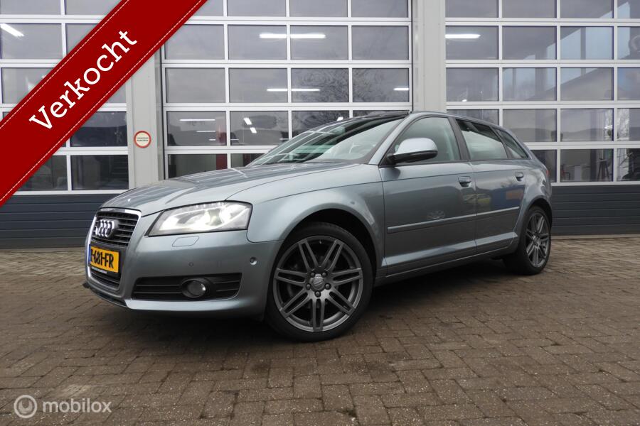 Audi A3 Sportback 1.8 TFSI Pro line,  Xenon , Panoramadak