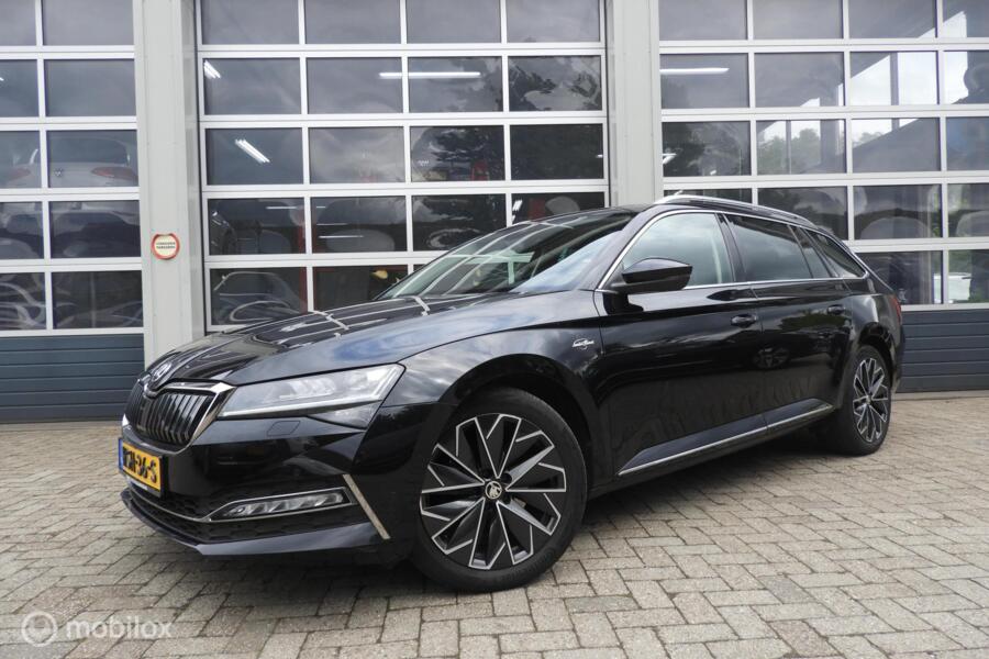 Skoda Superb Combi 1.4 TSI iV Laurin & Klement