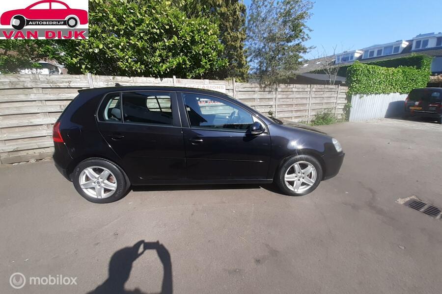 Volkswagen Golf 1.4 TSI Comfortline
