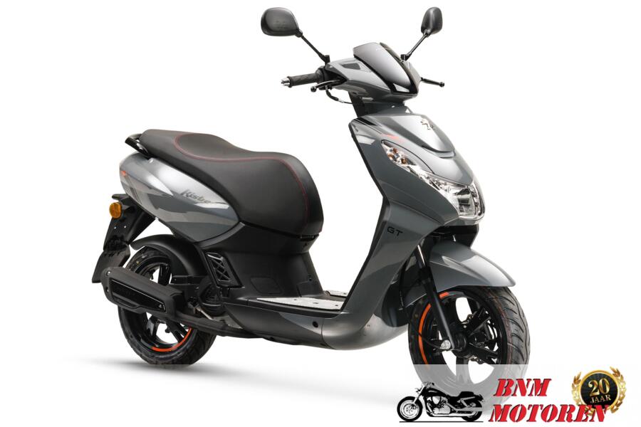 Peugeot Bromscooter Kisbee GT