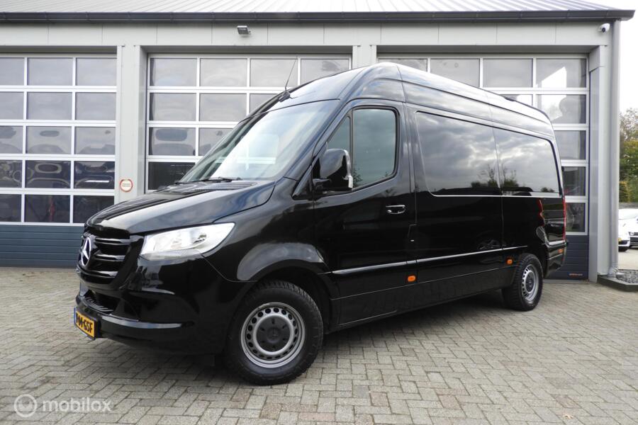 Mercedes Sprinter bestel 317 CDI L2H1 170 PK