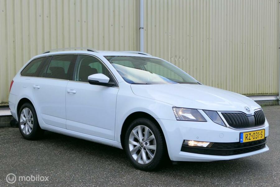Skoda Octavia Combi 1.0 TSI Greentech Ambition Business