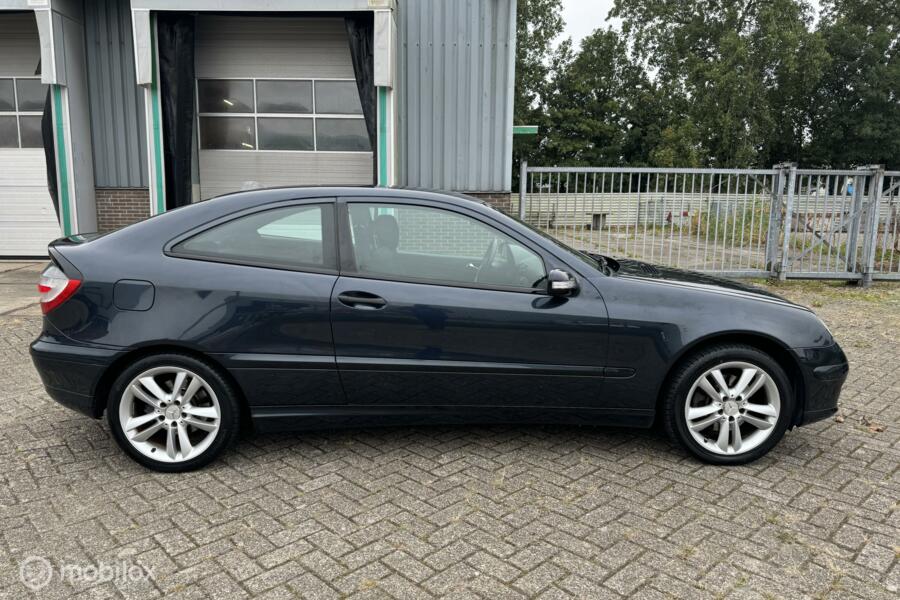 Mercedes C-klasse Sportcoupé 230 K.