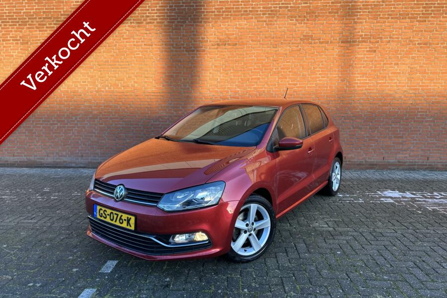 Volkswagen Polo 1.0 TSI Highline|NAP|NAV|CARPLAY|BT|CRUISE