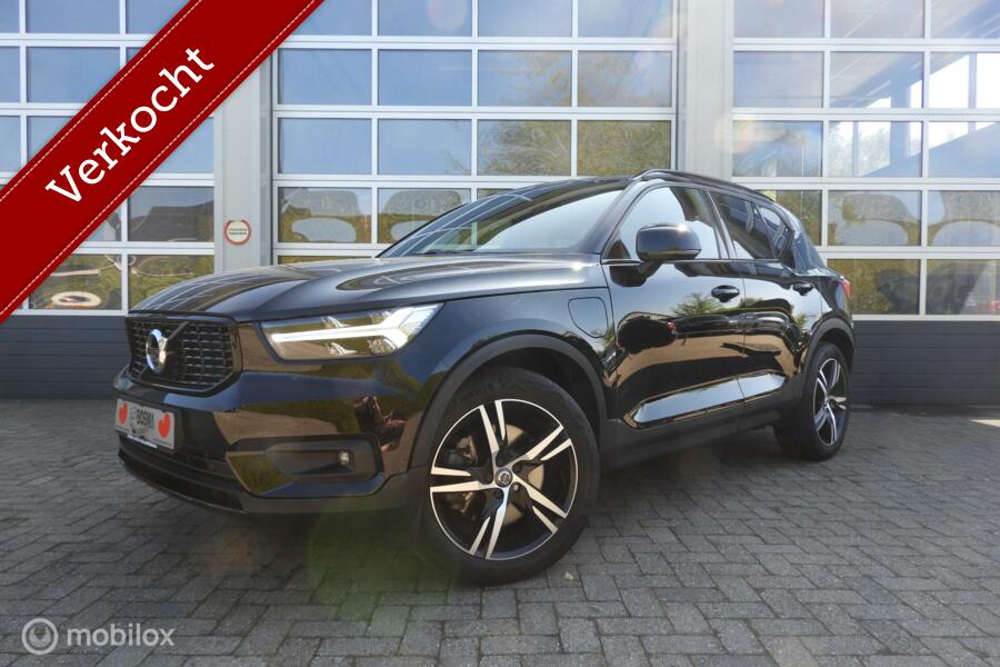 Volvo XC40 1.5 T5 Hybride R-Design