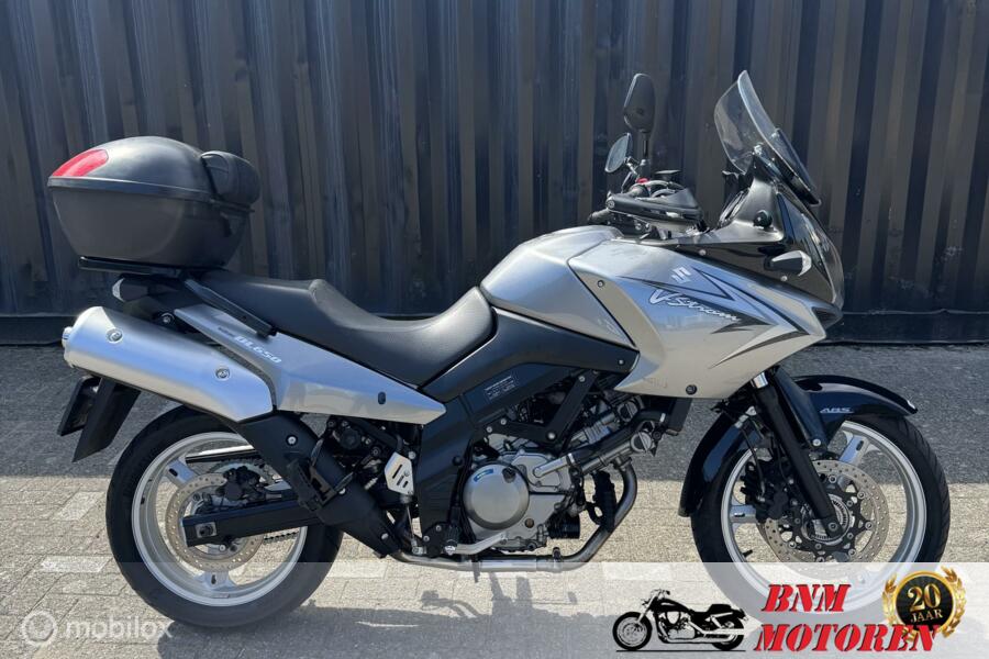 Suzuki DL 650 T V-Strom ABS