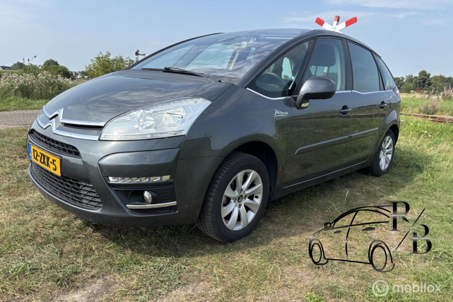 Citroen C4 Picasso 1.6 VTi Collection AIRCO GOED ONDERHOUDEN