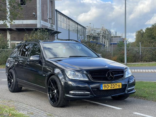Mercedes C-klasse Estate 180 CDI Avantgarde